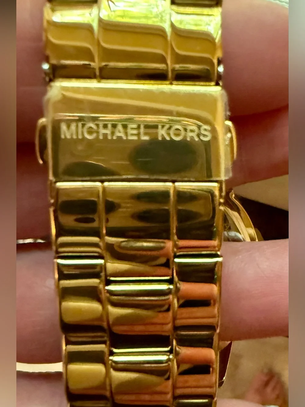 Michael Kors womens watch